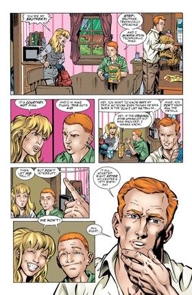 Read Stars and S.T.R.I.P.E. (1999-2000)  10 Page 3 in English