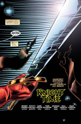 Read Stars and S.T.R.I.P.E. (1999-2000)  12 Page 2 in English