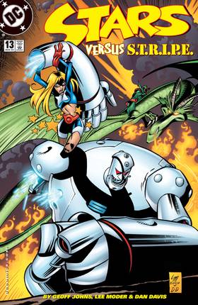 Read Stars and S.T.R.I.P.E. (1999-2000)  14 Page 1 in English