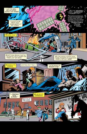 Read Stars and S.T.R.I.P.E. (1999-2000)  14 Page 2 in English