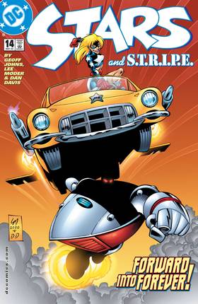 Read Stars and S.T.R.I.P.E. (1999-2000)  15 Page 1 in English