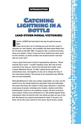 Read Static (1993-1997)  1 Page 6 in English