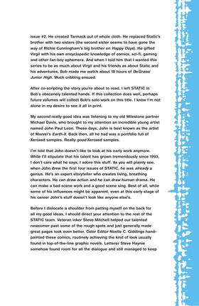 Read Static (1993-1997)  1 Page 8 in English