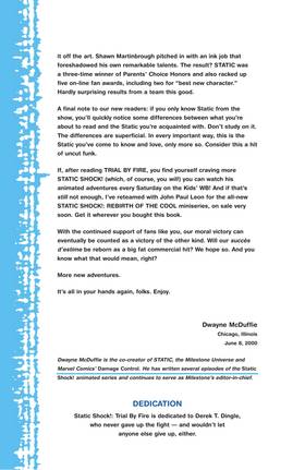 Read Static (1993-1997)  1 Page 9 in English