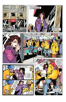 Read Static (1993-1997)  1 Page 10 in English