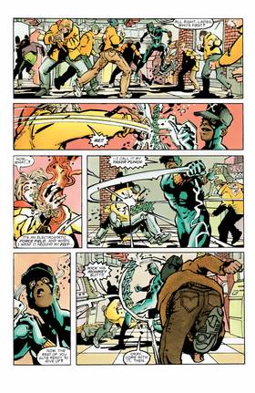 Read Static (1993-1997)  2 Page 5 in English