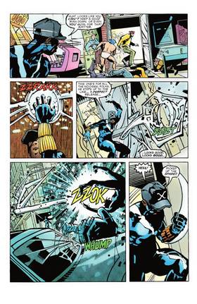 Read Static (1993-1997)  2 Page 8 in English