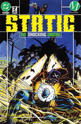 Read Static (1993-1997)  3 Page 1 in English