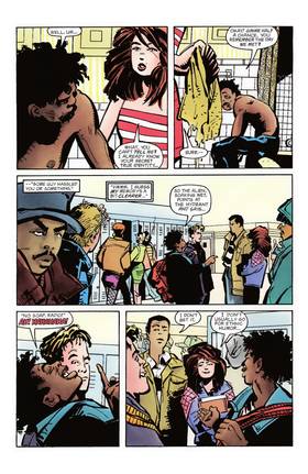 Read Static (1993-1997)  3 Page 4 in English