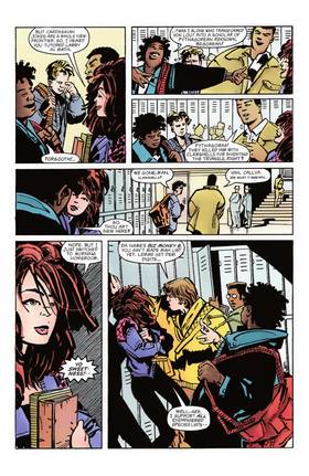 Read Static (1993-1997)  3 Page 5 in English
