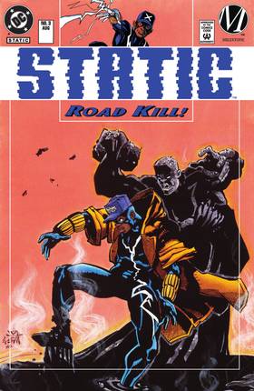 Read Static (1993-1997)  4 Page 1 in English
