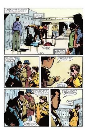 Read Static (1993-1997)  3 Page 8 in English