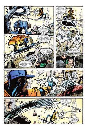 Read Static (1993-1997)  4 Page 3 in English