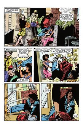 Read Static (1993-1997)  3 Page 10 in English