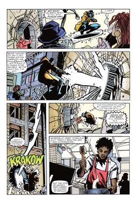 Read Static (1993-1997)  4 Page 5 in English