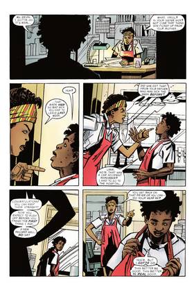 Read Static (1993-1997)  4 Page 7 in English