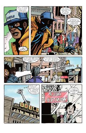 Read Static (1993-1997)  4 Page 8 in English
