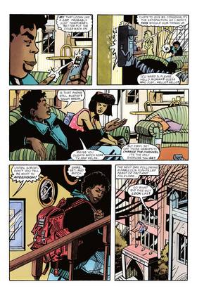 Read Static (1993-1997)  4 Page 10 in English