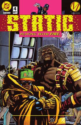 Read Static (1993-1997)  5 Page 1 in English