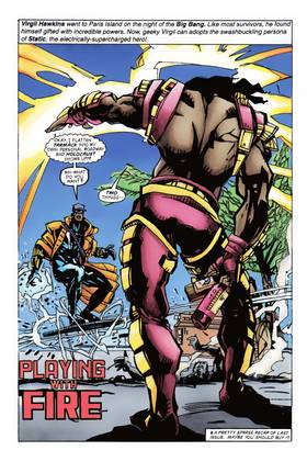 Read Static (1993-1997)  5 Page 2 in English