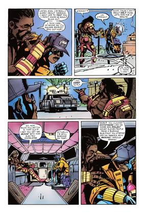 Read Static (1993-1997)  5 Page 4 in English