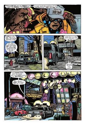 Read Static (1993-1997)  5 Page 5 in English