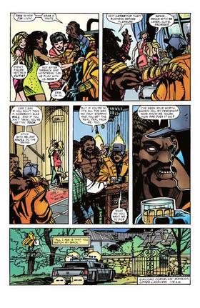 Read Static (1993-1997)  5 Page 6 in English