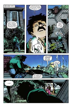 Read Static (1993-1997)  5 Page 10 in English