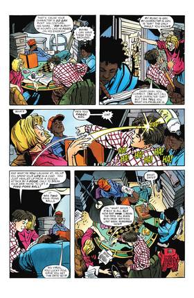 Read Static (1993-1997)  6 Page 6 in English