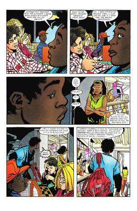 Read Static (1993-1997)  6 Page 7 in English