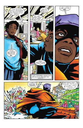 Read Static (1993-1997)  6 Page 8 in English