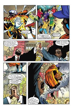 Read Static (1993-1997)  6 Page 9 in English