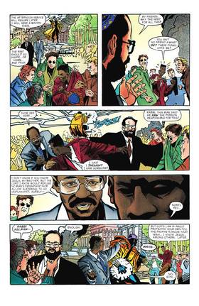 Read Static (1993-1997)  6 Page 10 in English