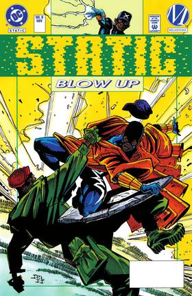 Read Static (1993-1997)  7 Page 1 in English