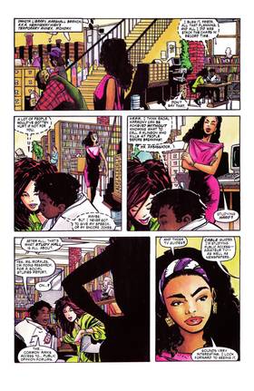 Read Static (1993-1997)  7 Page 5 in English