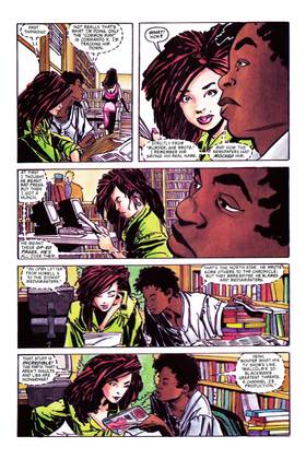 Read Static (1993-1997)  7 Page 6 in English