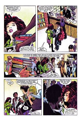 Read Static (1993-1997)  7 Page 7 in English