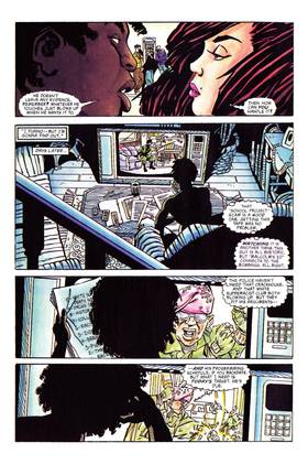 Read Static (1993-1997)  7 Page 8 in English