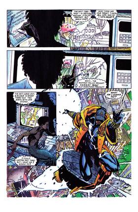 Read Static (1993-1997)  7 Page 9 in English