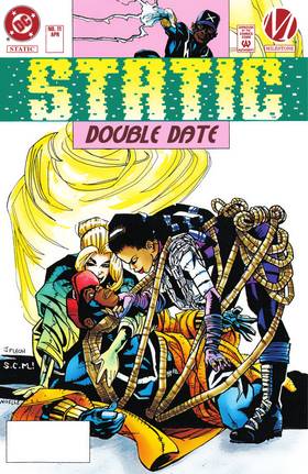 Read Static (1993-1997)  12 Page 1 in English