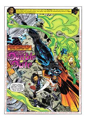 Read Static (1993-1997)  12 Page 2 in English