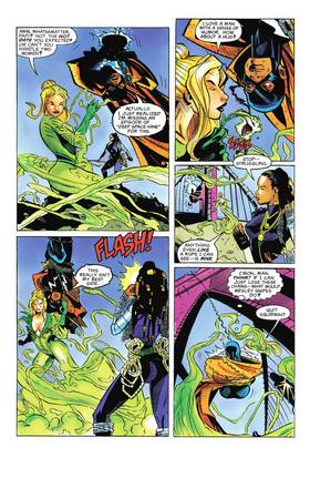 Read Static (1993-1997)  12 Page 3 in English