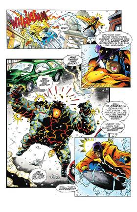Read Static (1993-1997)  13 Page 3 in English