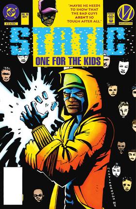 Read Static (1993-1997)  16 Page 1 in English