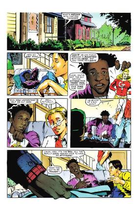 Read Static (1993-1997)  16 Page 2 in English