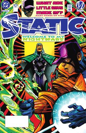 Read Static (1993-1997)  19 Page 1 in English