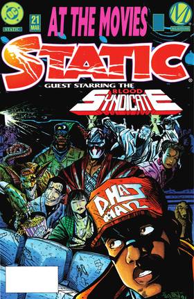 Read Static (1993-1997)  22 Page 1 in English