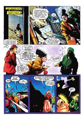 Read Static (1993-1997)  22 Page 2 in English