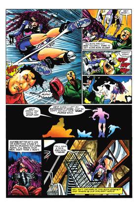Read Static (1993-1997)  22 Page 3 in English