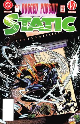 Read Static (1993-1997)  23 Page 1 in English